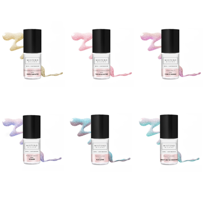 Collection Frozen Nails