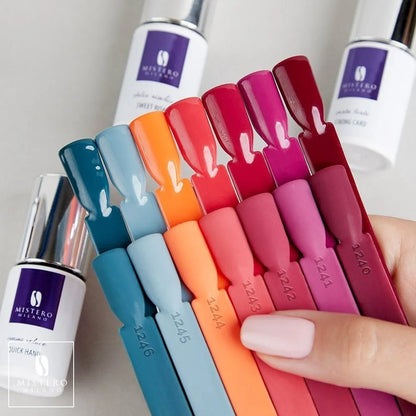 ALL IN collection - autumn colours