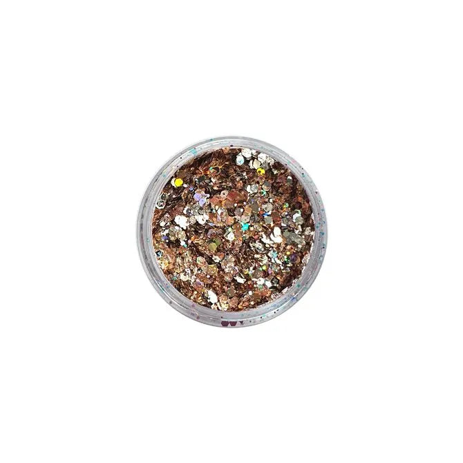 Gouden glitters -My fantasy box