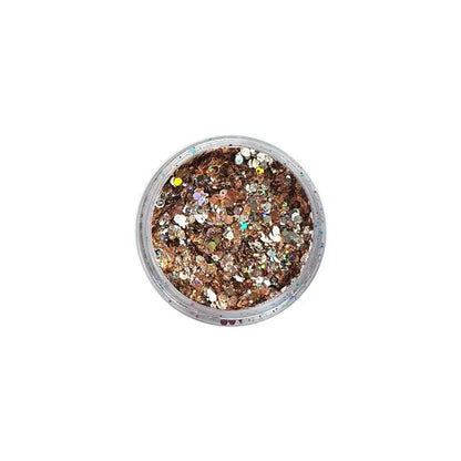 Gouden glitters -My fantasy box