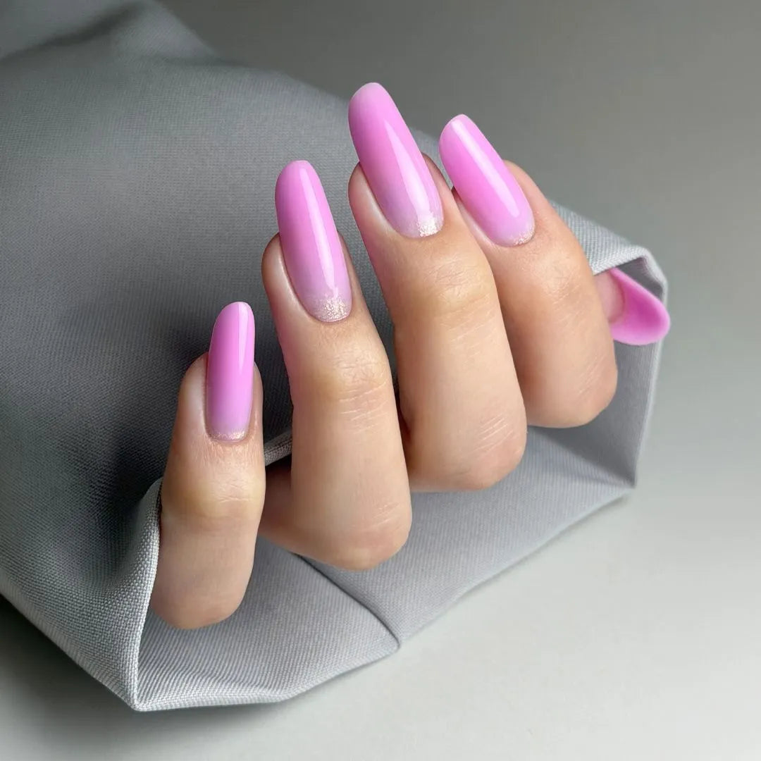 HYPE Flow Builder gel hot pink