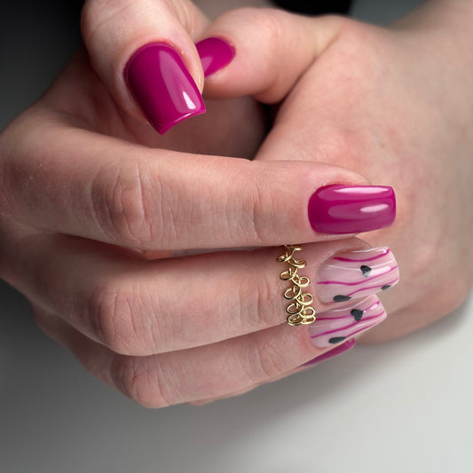 Amour Fuchsia