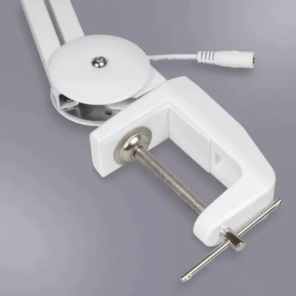 Klem van de flexi tafellamp - Afinia