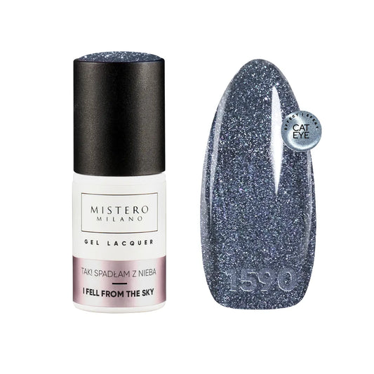 YES! I FELL FROM THE SKY - Cat eye
