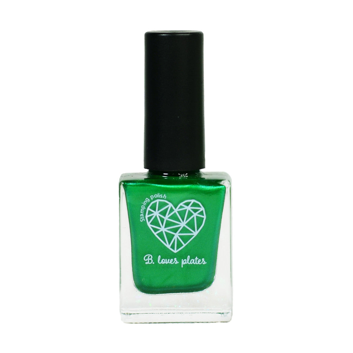 Vernis stamping vert metallic - Christmas Tree