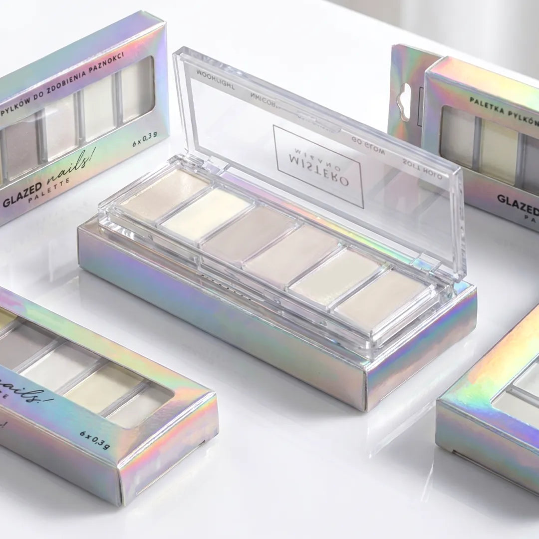 Glazed Nails! Palette
