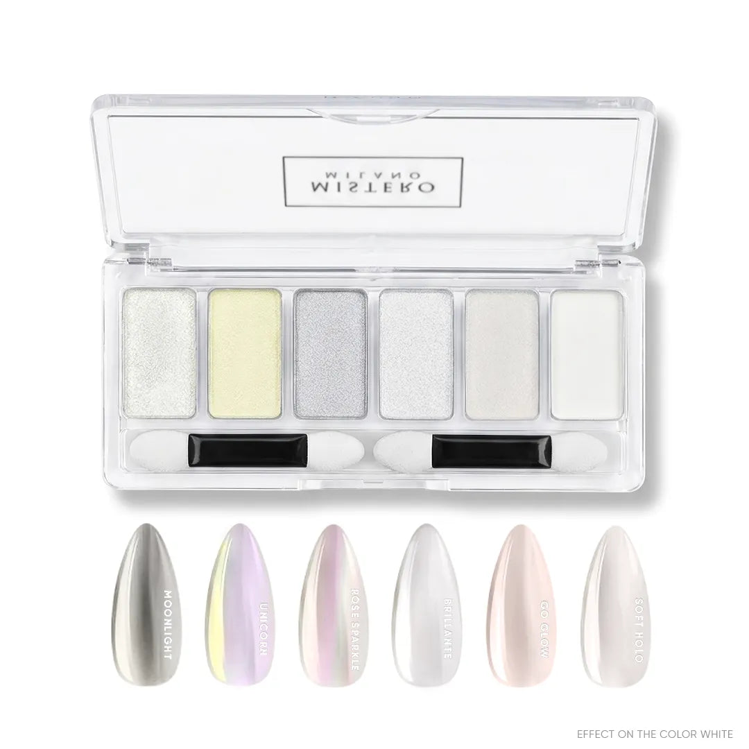 Glazed Nails! Palette