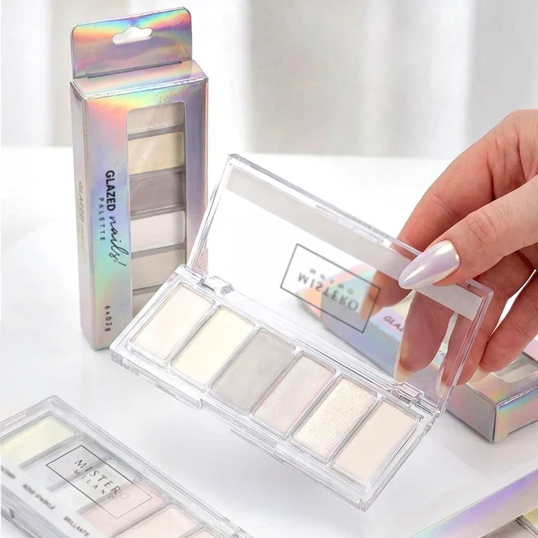Glazed Nails! Palette