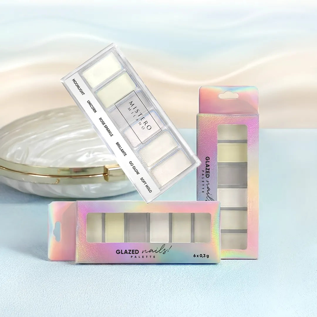 Glazed Nails! Palette