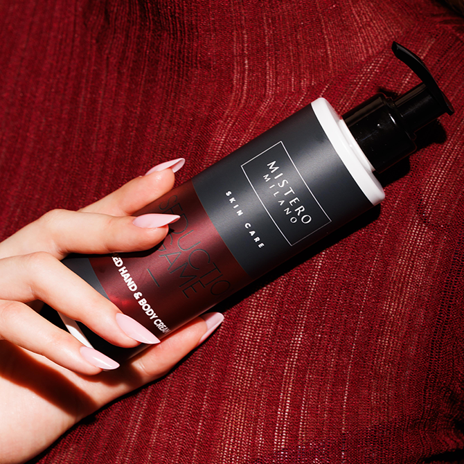 Body & handcrème SEDUCTION GAME