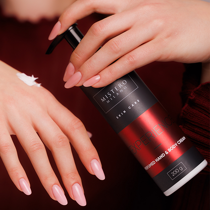 Body &amp; hand cream SEXPERIENCE