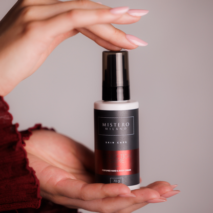 Body &amp; hand cream SEDUCTION GAME