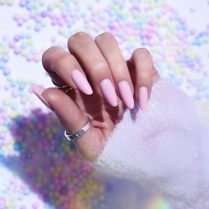 HYPE Builder gel pink cover