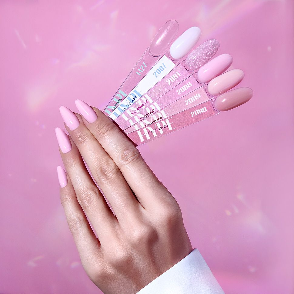 HYPE Builder gel natural cover