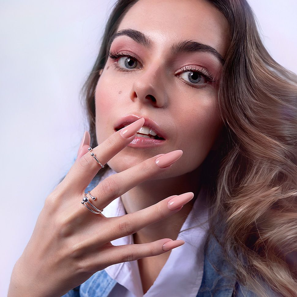 HYPE Builder gel natural cover