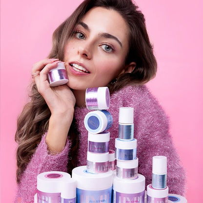 Collection de gels Hype