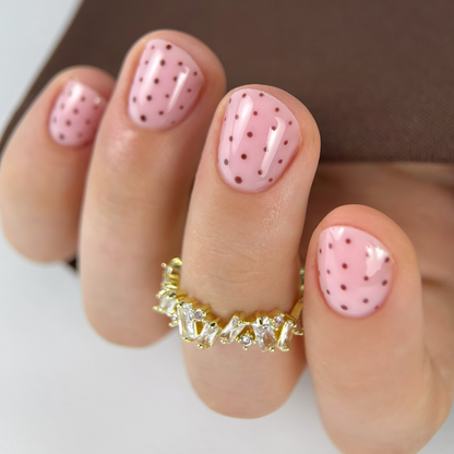 HYPE Builder gel pink cover