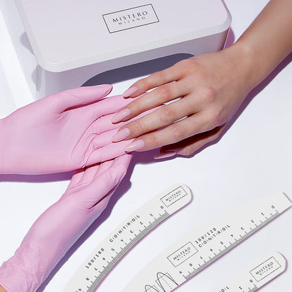 VIJL 100/180 halve maan CONTROL