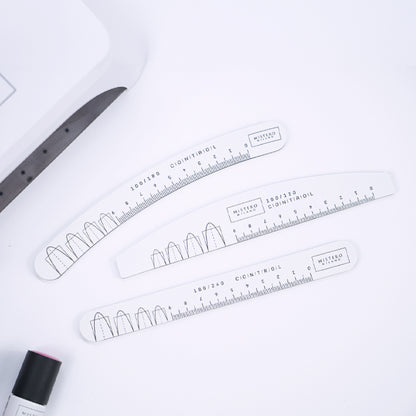 VIJL 100/180 halve maan CONTROL