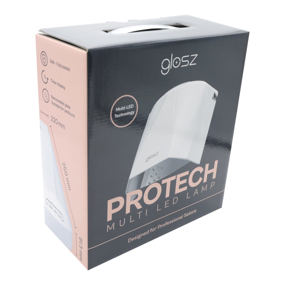 Protech Multi LED nagellamp