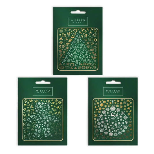 NAILsticker - XMAS set