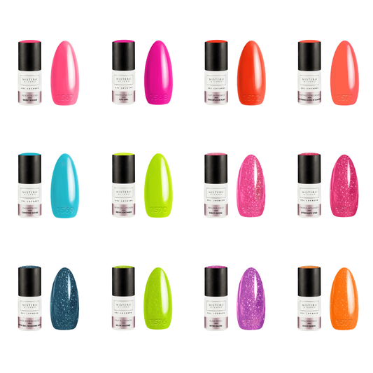 Neon Disco Fever collectie