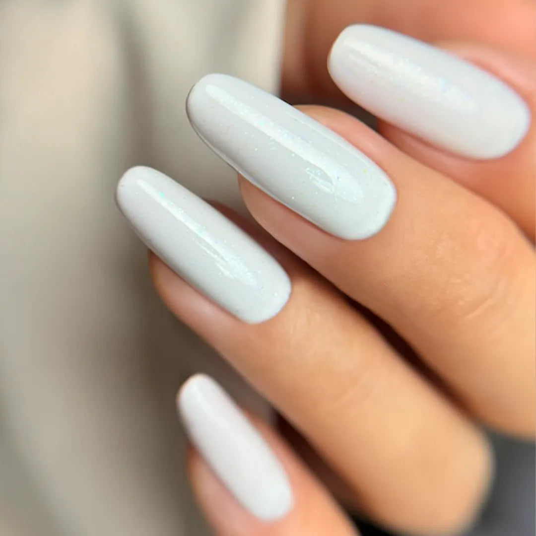 Sassy - Top no wipe Opal Shine