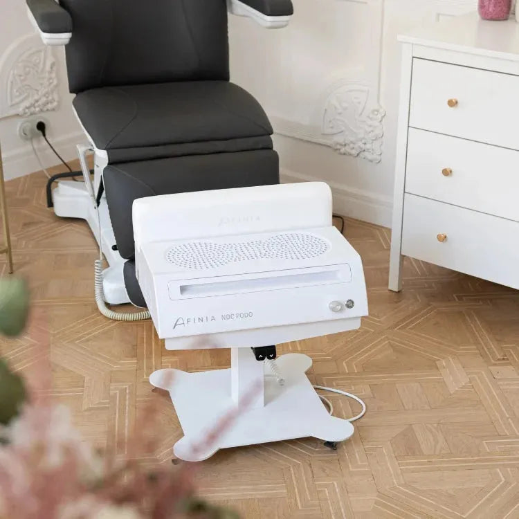 Pedicure stofafzuiging – NDC PODO