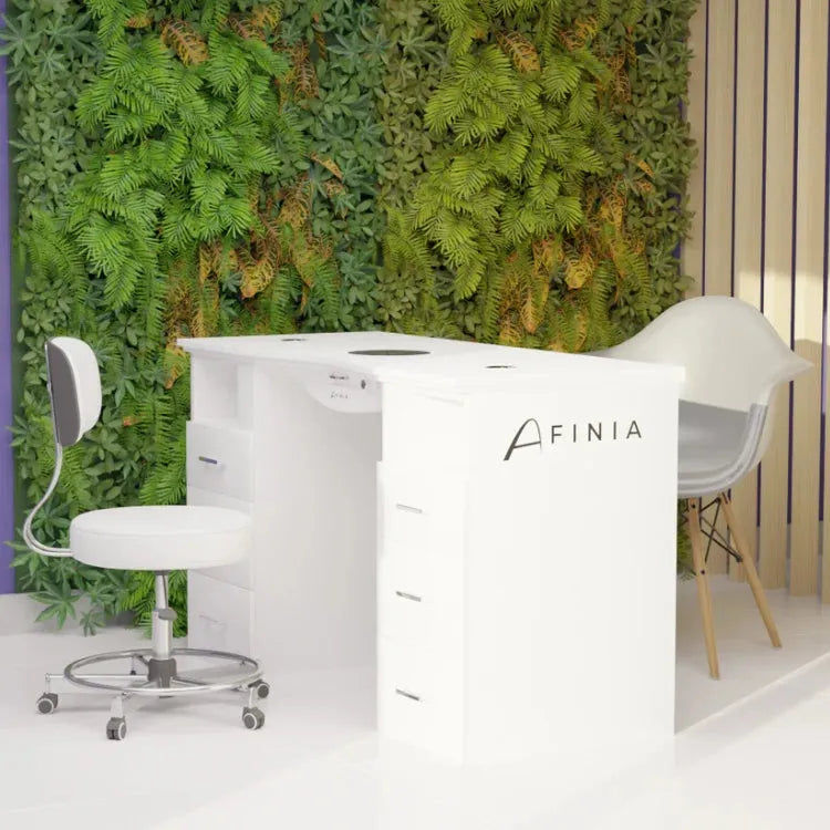 Manicure table Afinia – PRESTIGE