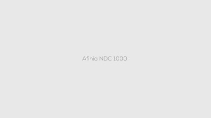 Nagel afzuiging – NDC 1000 - Afinia