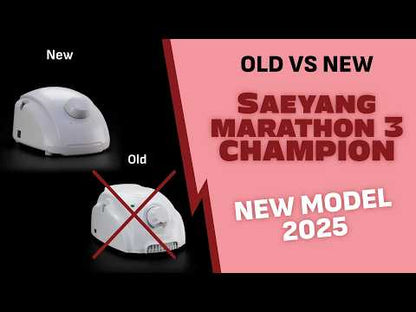 Nagelfrees Saeyang Marathon 3 Champion - NEW Model 2025 - H200