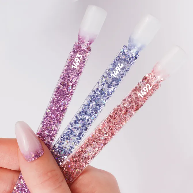 Princess nails collectie