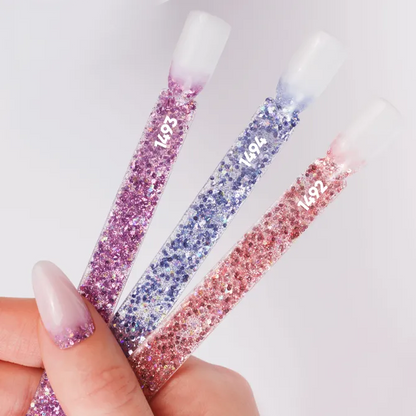 Princess nails collection