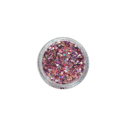 Roze glitters -My fantasy box