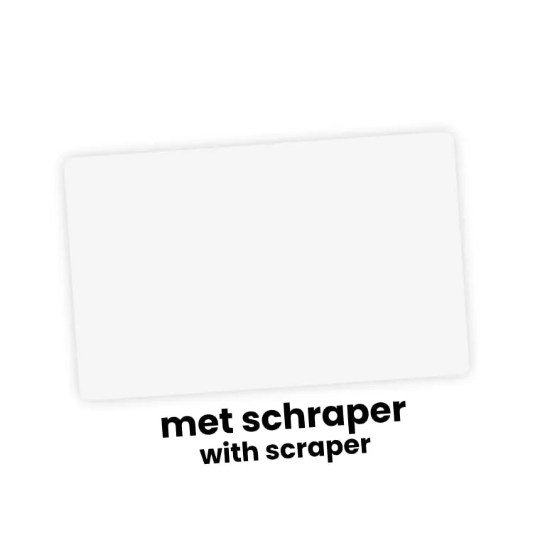 Schraper