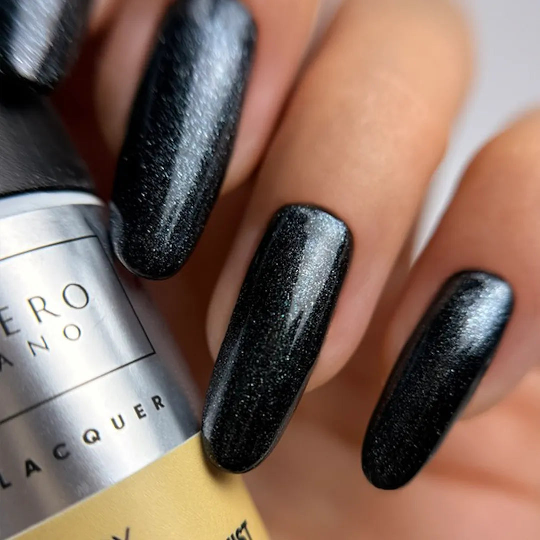 Sassy - Top no wipe Silver Mist