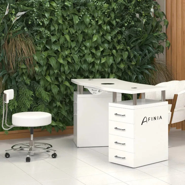Manicure table Afinia – SK05