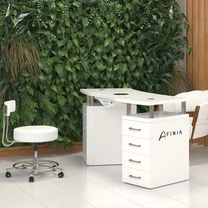 Manicure table Afinia – SK05