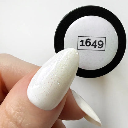 Sassy - Top no wipe Opal Shine