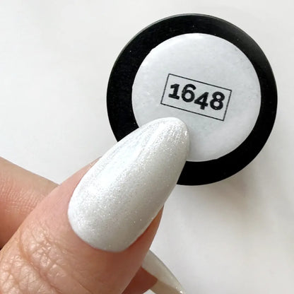 Sassy - Top no wipe Silver Mist
