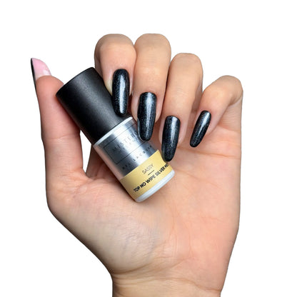 Sassy - Top No Wipe Silver Mist