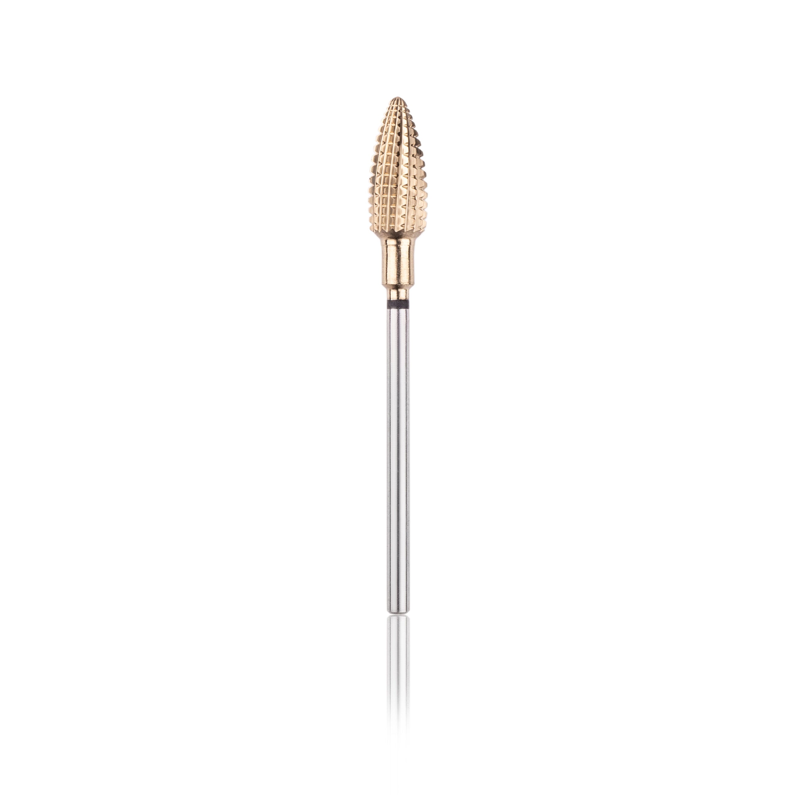 Tungsten carbide bur corn black - HEAD