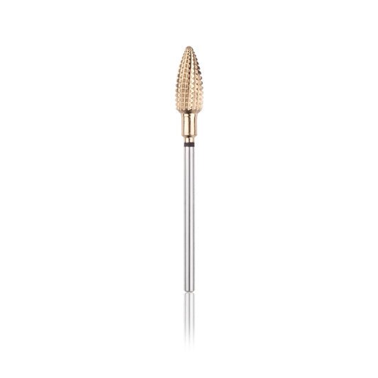 Tungsten carbide bur corn black - HEAD
