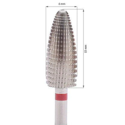 Freesbit fijne gradatie.