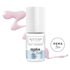 UNDRESS ME base coat cover light pink
