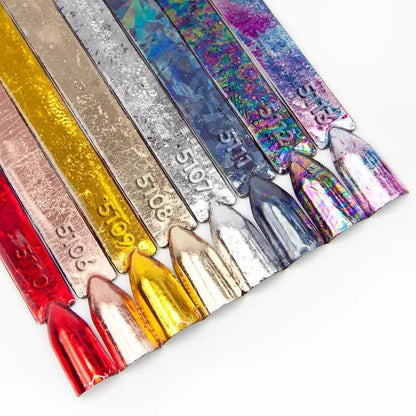 TRANSFER FOIL abstract