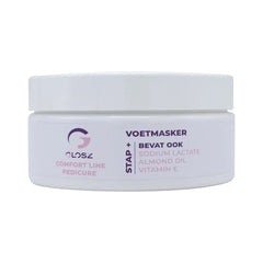 Masque pour pieds - Comfort line pedicure