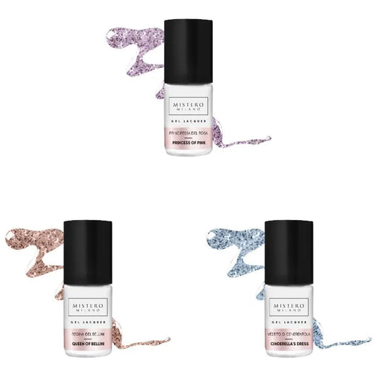 Princess nails collectie
