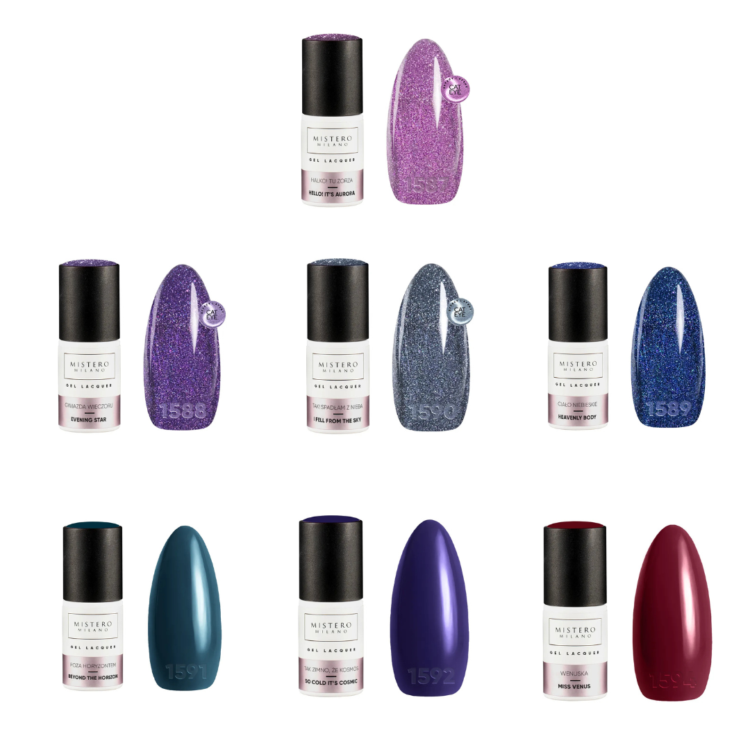Collection Winter Stardust