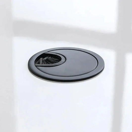 Cable entry black